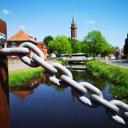 Appartamento De Buhr, 95106 *