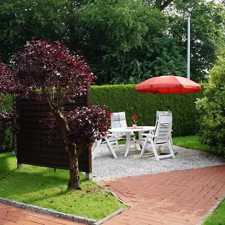 Apartament De Buhr, 95106 Rhauderfehn