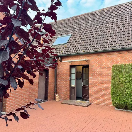 Apartment De Buhr, 95106 Rhauderfehn