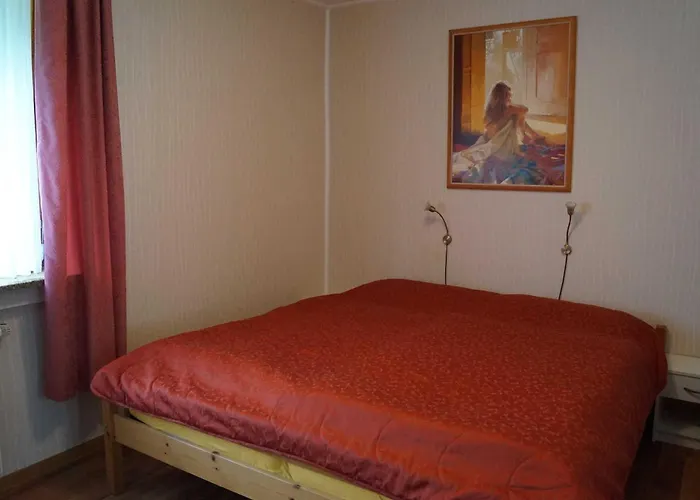 Appartement De Buhr, 95106 Rhauderfehn