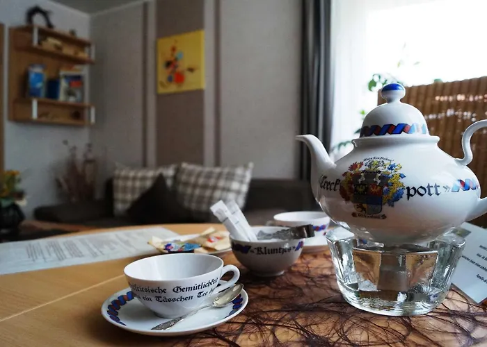 Appartement De Buhr, 95106 Rhauderfehn