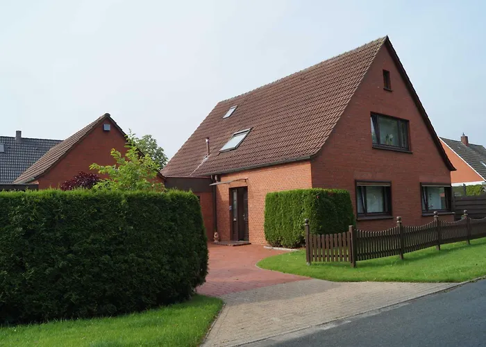 De Buhr, 95106 Appartement Rhauderfehn